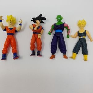 Dragon Ball Z Action Figure 5"